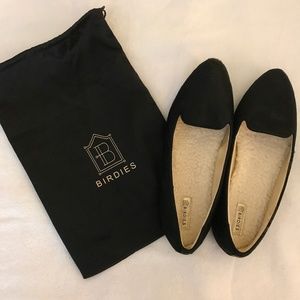 Birdies Luxury Slippers - Stallion